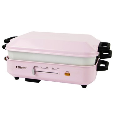 YAMASAKI 多功能BBQ烹調電烤爐SK-5710BQ