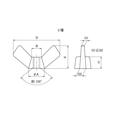 M160 x 3 右ねじ用 1個入 スチール 溝付き丸ナット 通販 LINEポイント