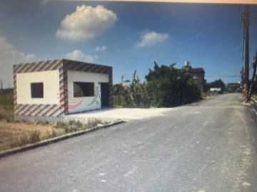 新屋石磊子段水流小段合法資材室｜桃園市新屋區石磊子