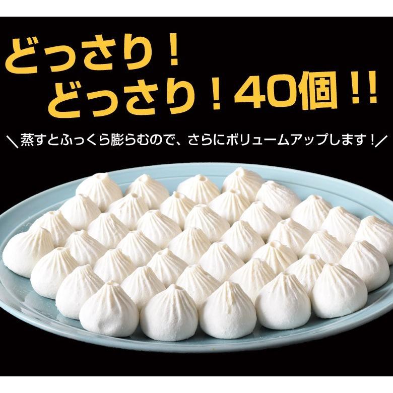 飲茶 点心 しょうろんぽう 飲茶専門メーカーの 小籠包 25g×40個 1キロ 冷凍