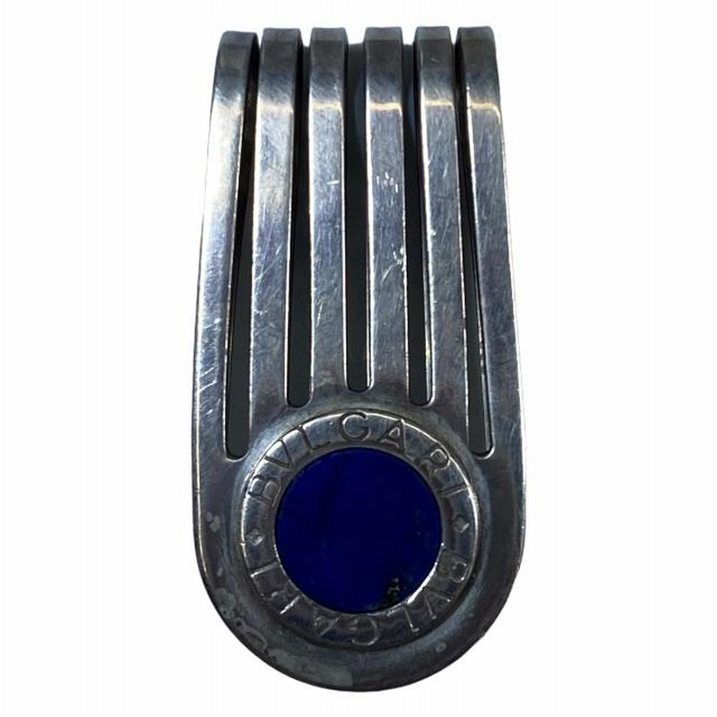BVLGARI ブルガリ ブルガリブルガリ ロゴ マネークリップ ビルクリップ 楽天市場】美品 ブルガリ マネークリップ ビルクリップ SV925