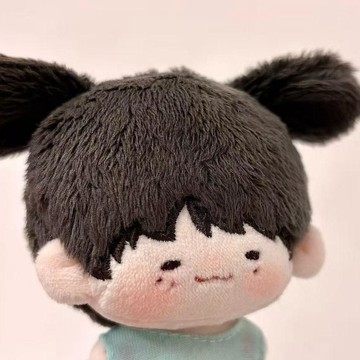 ⭐韓國代購正版⭐seventeen組合忙內李燦屬性10cm棉花娃娃周邊玩偶掛件禮物公仔新款