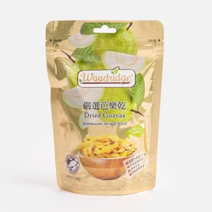 森之果物泰國芭樂乾200g