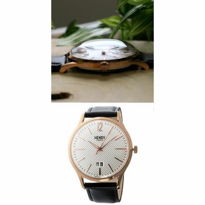 ヘンリーロンドン HENRY LONDON リッチモンド 41mm ユニセックス