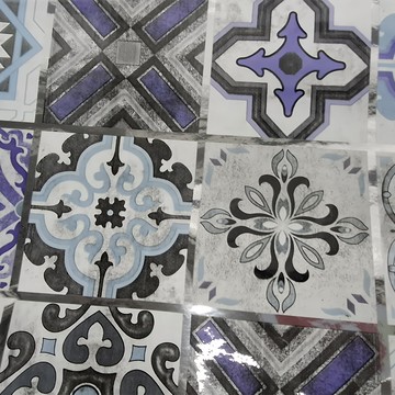 WE CHAMP 廚用防油壁貼 波斯風采  60cm x 2m  1個