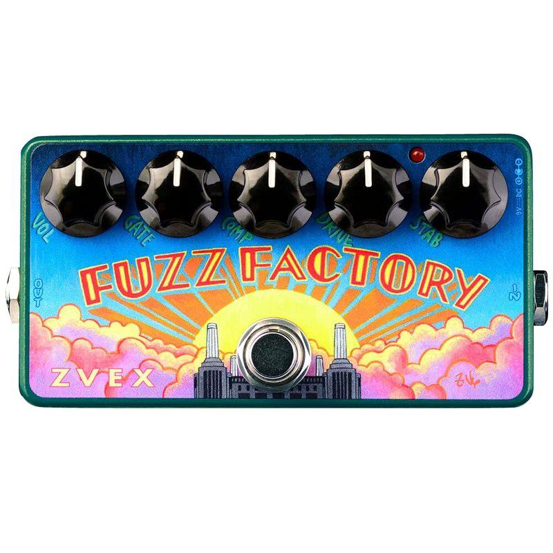 良品】FUZZ FACTORY ファズ-