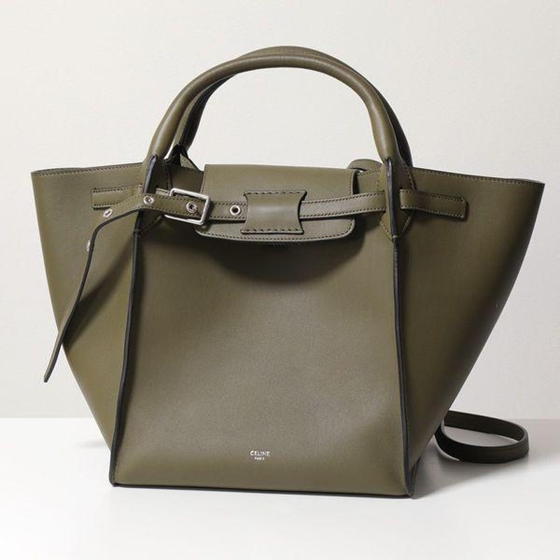 CELINE セリーヌ トートバッグ Small long strap Big Bag ビッグバッグ