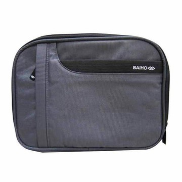 BAIHO 斜側休閒肩側包防水尼龍布材