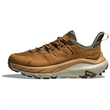 HOKA ONE ONE KAHA 2 LOW GTX BROWN