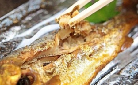 名代 虹鱒の甘露煮 10尾＋南蛮漬 10尾 セット