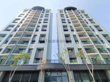 餘慶豐閣 | 全新落成 童綜合旁兩房平車 免千萬｜台中市梧棲區和平街