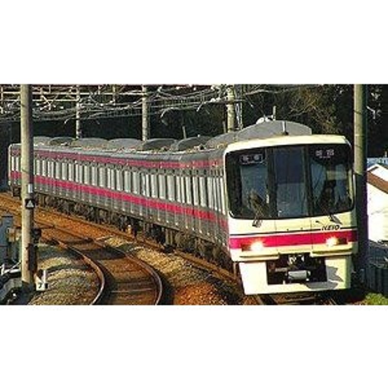 30727 京王8000系 8032編成・ドア交換後 8両編成セット 動力付き 完成