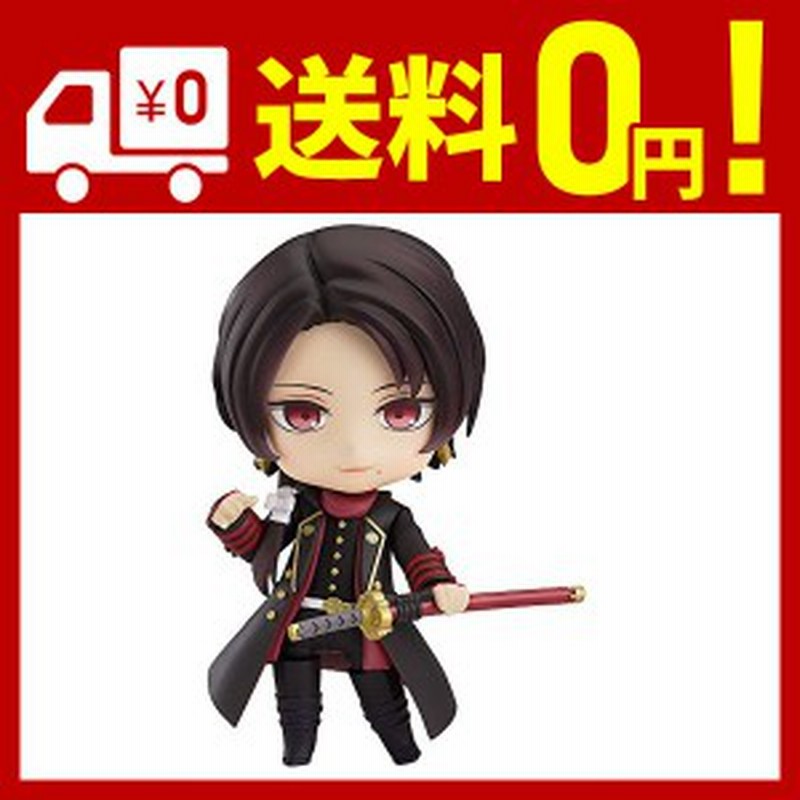 ねんどろいど 刀剣乱舞 Online 加州清光 ノンスケール Abs Atbc Pvc製 塗装済み可動フィギュア 通販 Lineポイント最大1 0 Get Lineショッピング