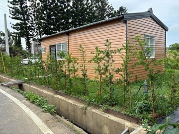 雙面路角地合法資材室｜新竹縣湖口鄉和興