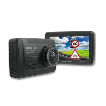 發現者 H6 1296P單鏡頭行車記錄+GPS測速/區間偵測警示贈送16G記憶卡~新品上市~