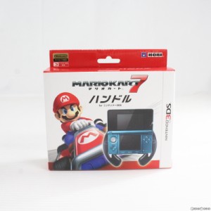 ACC][3DS]マリオカート7 ハンドル for 3DS 任天堂ライセンス商品 HORI