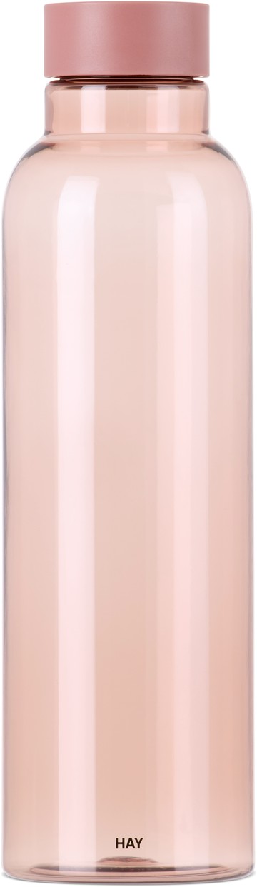 HAY 粉色 Miz 水瓶 0.72L