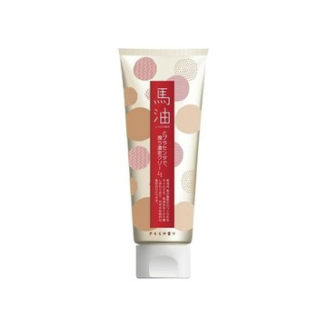 PUER馬油保濕乳液_櫻花香200g $249