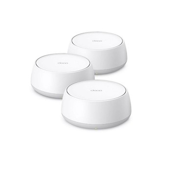TP-Link Deco BE22 WiFi 7 BE3600 雙頻 AI智慧漫遊 真Mesh 無線路由器(三入組)