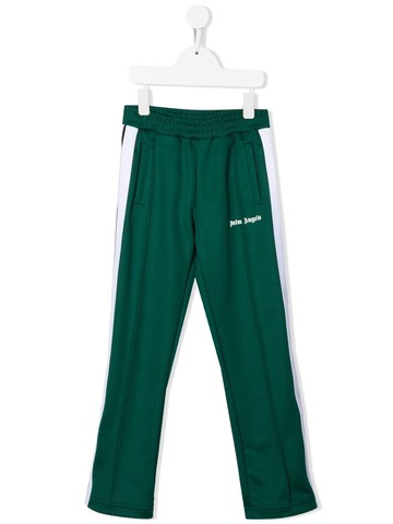 Palm Angels Kids Track Trousers