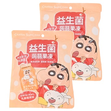 SUN FRIEND 益生菌蒟蒻果凍 原味  280g  2包