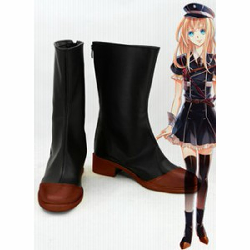コスプレ靴 刀剣乱舞 Online とうらぶ 乱藤四郎 みだれとうしろう コスプレブーツ オーダーサイズ製作可能m 2292 通販 Lineポイント最大1 0 Get Lineショッピング
