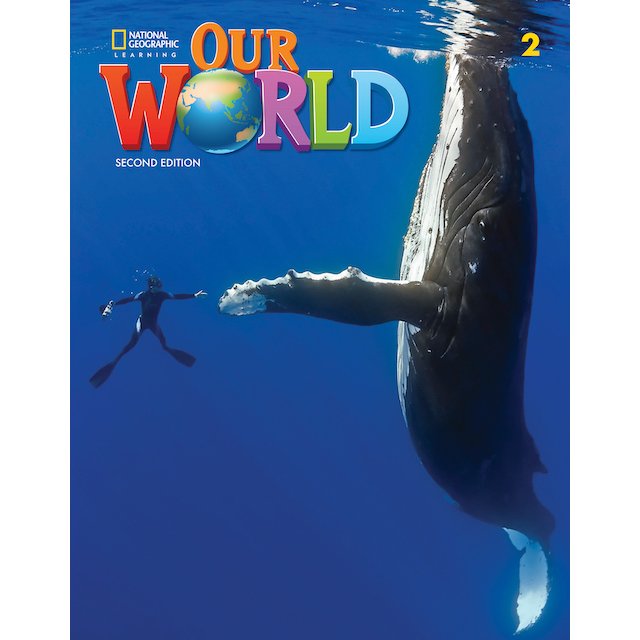 Our World Course Book E Student Text Only