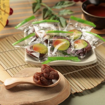 【赤柑食品】『日式Q梅 150克』泰國製造 單包裝 果乾 蜜餞 零食