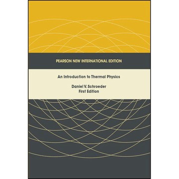 <姆斯>An Introduction to Thermal Physics SCHROEDER 9781292026213 <華通書坊/姆斯>