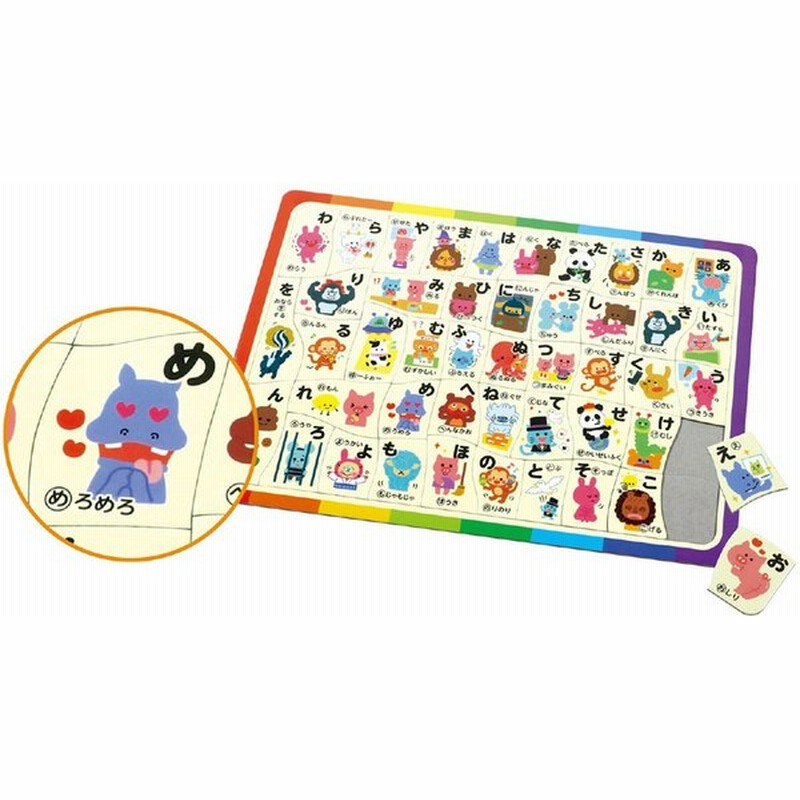 ひらがな パズル あいうえお 幼児 ゲーム 知育玩具 1歳 3歳 2歳 5歳 学習 勉強 おもちゃ 女の子 男の子 子供 室内 通販 Lineポイント最大0 5 Get Lineショッピング