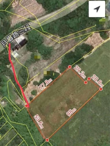 《專售》花蓮壽豐月眉千坪低價農地 5F1367｜花蓮縣壽豐鄉下月段