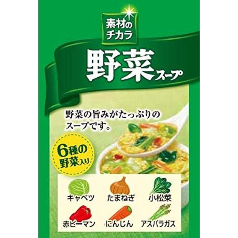 マルちゃん 野菜が美味しいスープ 中華風 5食パック ×12個