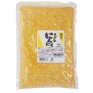 桃屋のきざみにんにく 業務用(1kg)[香辛料]