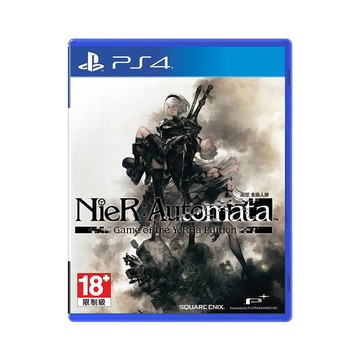 PlayStation PS4 尼爾自動人形 年度版 Game of the YoRHa Edition 中文版