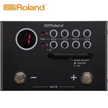 ROLAND TM-1 拾音音源器【敦煌樂器】