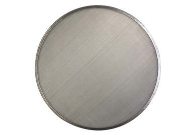 氣炸鍋專用//304不鏽鋼防噴油網(21cm)