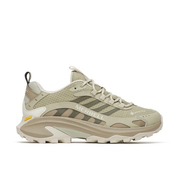 Merrell MOAB SPEED 2 GTX 女 登山鞋 灰綠色 J00005350