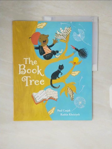 【書寶二手書T9／少年童書_ZPH】The Book Tree_Kheiriyeh, Rashin