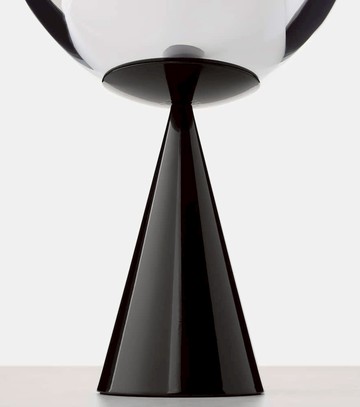 Tom Dixon Melt Fat LED stainless steel table light (universal plug)