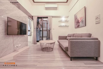 漢神巨蛋收租.自住漂亮美二房~I-HOME5｜高雄市左營區新莊一路