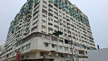 大寮地政旁｜關東市高樓層景觀三房｜高雄市大寮區仁德路