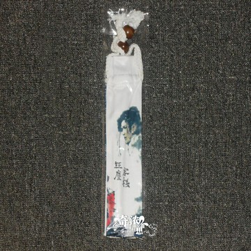 現貨！周杰倫 十二新作 唱片行預gou禮： 紅塵客棧 竹筷一對