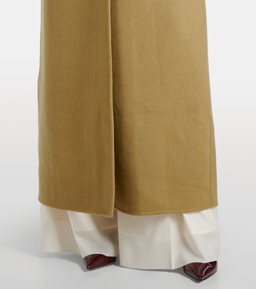 Tove Zahra wool and cashmere-blend coat