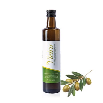 Vieiru 維爾璐經典特級初榨橄欖油 500ml