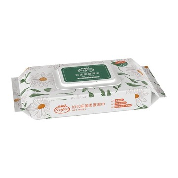即期良品_安親 加大抑菌柔護濕巾-加蓋一般型(70抽x24包/箱)-有效期限2026.12.24