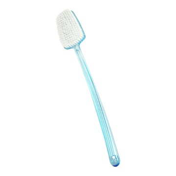 BIOAM 佰歐安 仙軟柔毛按摩乾刷  寶石藍  1入  1支