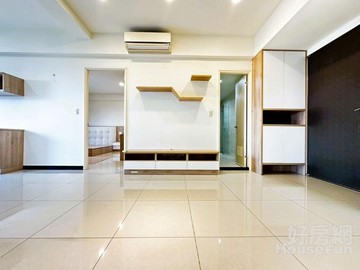 中央公園民生香榭｜稀有邊間精品宅｜高雄山、港景｜高雄市前金區大同一路