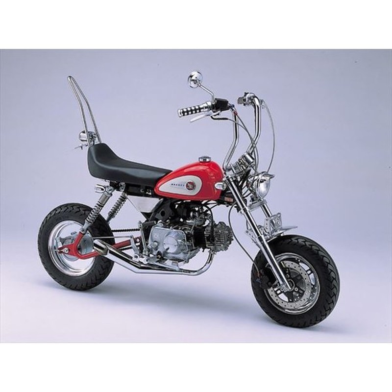 モンキー ゴリラ RPM フルエキゾースト マフラー Z50J AB27 marz.jp