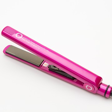 Agetsuya Professional Hair Iron Vivid Pink