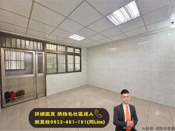 ★買房找阿栓★消防栓的栓★文心中清捷運站免千萬透天｜台中市北屯區大連路一段